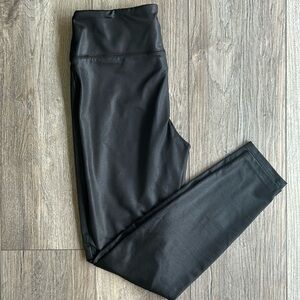 wild fable Faux Leather Leggings 🖤